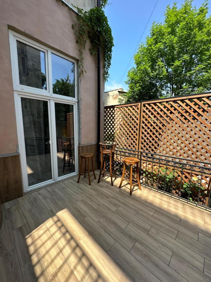 Apartment On Pekarska Street Lwów Zewnętrze zdjęcie