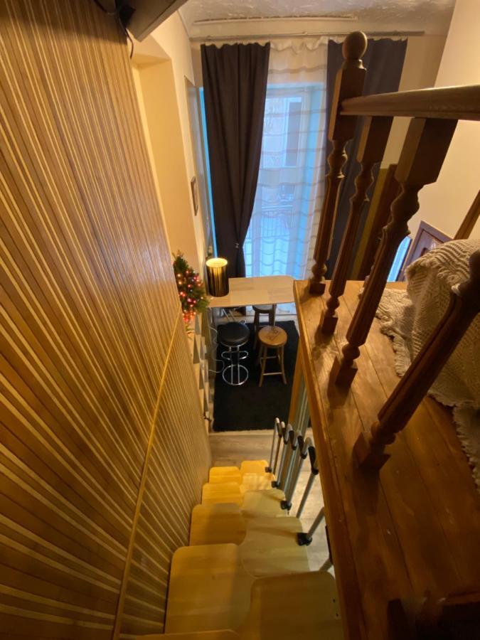 Apartment On Pekarska Street Lwów Zewnętrze zdjęcie