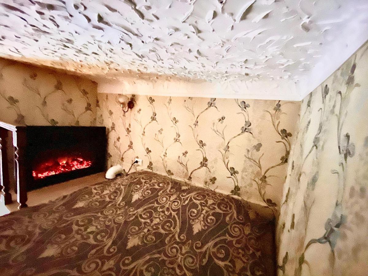 Apartment On Pekarska Street Lwów Zewnętrze zdjęcie